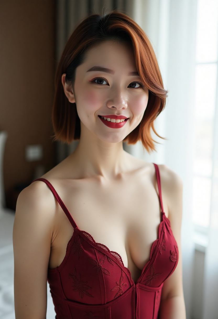 周末带爸妈逛社区隐园